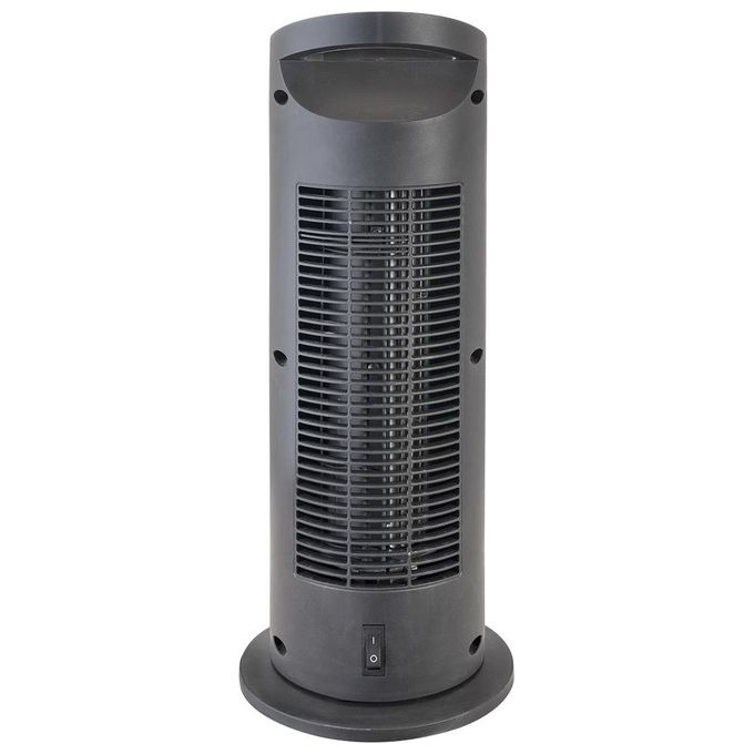 Bimar HP130 Termoventilatore a Colonna PTC 2000W per ambienti fino a 20 m² Wi-Fi Bluetooth Controllo Vocale Alexa Google colore Antracite