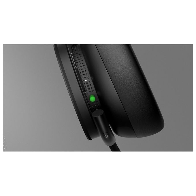 Microsoft TLL-00021 Xbox Wireless Auricolare Gaming Wireless Bluetooth USB tipo-C 40 mm Nero