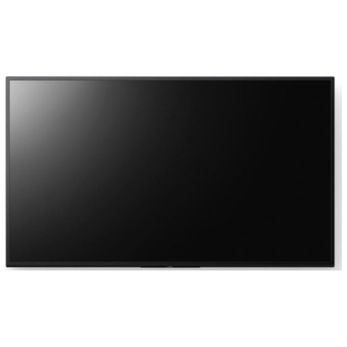 Sony FW-85BZ30L Monitor professionale 4K HDR 24-7 BRAVIA 85'' LCD 440 cd-m² Wi-Fi Android Digital Signage colore Nero