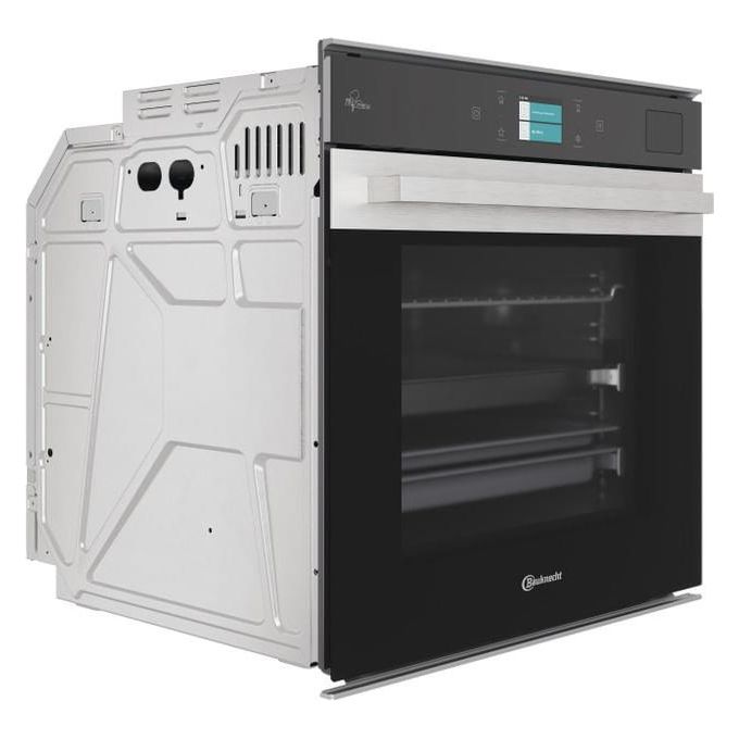 Hotpoint FI9 P8P2 SH IX HA Forno da incasso Elettrico Multifunzione 73 L Classe A+ Ventilato Wi-Fi Touch (60x56x60 cm) colore Grigio