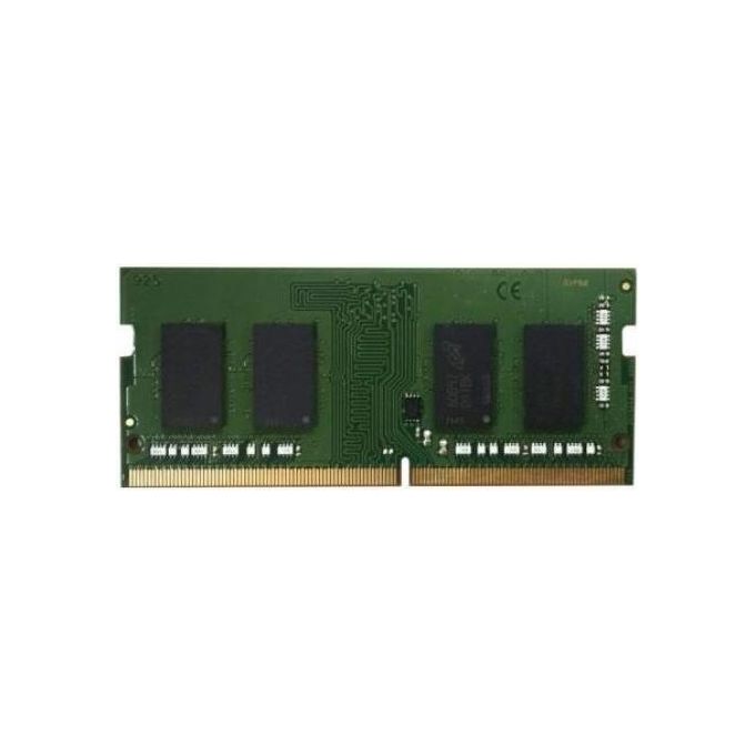 QNAP RAM-2GDR4P0-SO-2400 Modulo di Memoria RAM 2 GB DDR4 2400 MHz 260-pin SO-DIMM colore Nero