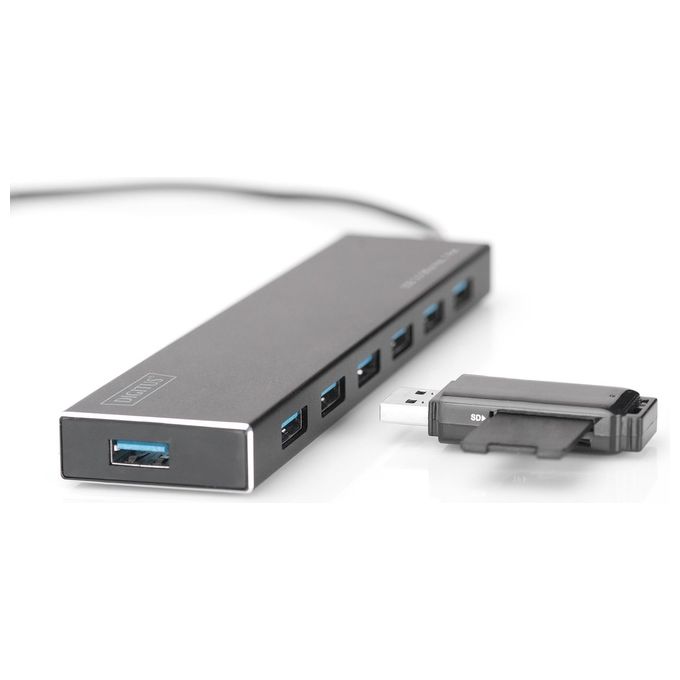 Digitus Hub 7 Porte Usb 3.0