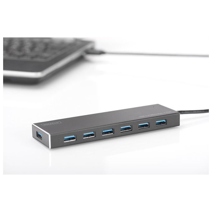 Digitus Hub 7 Porte Usb 3.0