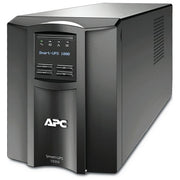 Apc Smart-Ups SMT1000IC 220-230-240V c.a. V 700W 1000 VA RS-232 Usb Connettori di Uscita 8 Nero con APC SmartConnect