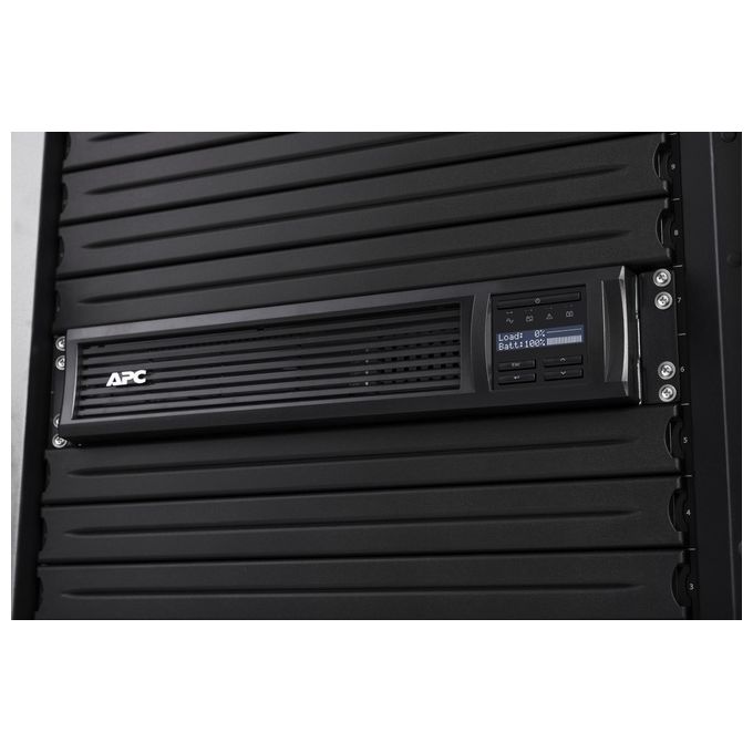 APC SMT2200RMI2UC Smart-ups Gruppo di continuita' 2200va Montaggio a Rack 2U Smartconnect