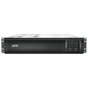 Apc Smart-UPS 1000VA LCD RM Ups Montabile in Rack 220-230-240V c.a. V 700W 1000 VA Ethernet 10-100 RS-232 Usb Connettori di Uscita 4 2U Nero con APC SmartConnect