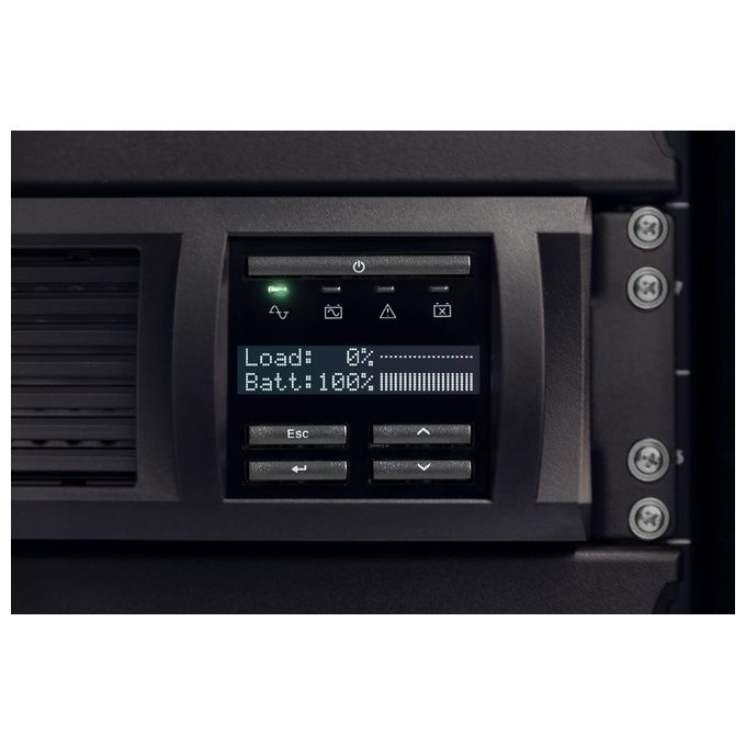 Apc Smart-UPS SMT-SmartConnect Gruppo di Continuita' Ups 4 Prese AC a Linea Interattiva