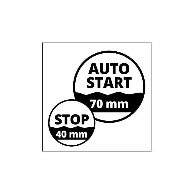 Einhell Elettropompa Acque Scure 690W Ge-Dp6935A Eco