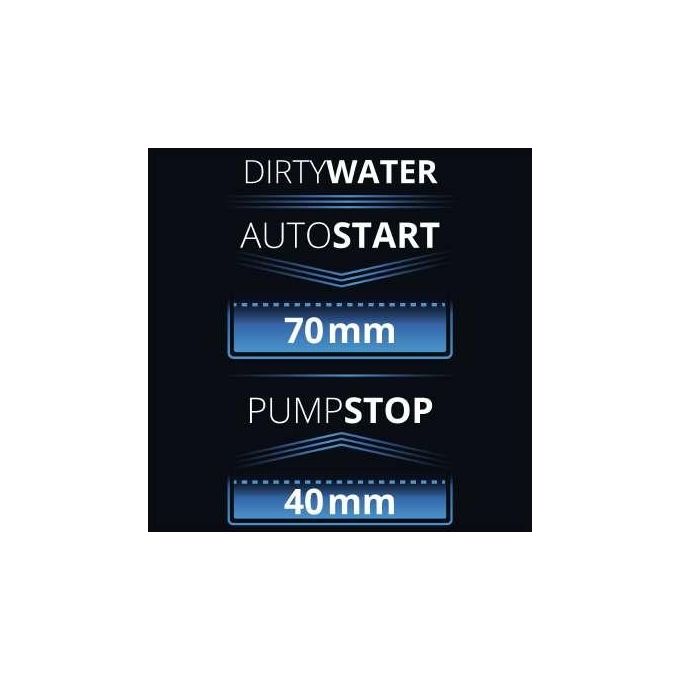 Einhell Elettropompa Acque Scure 690W Ge-Dp6935A Eco
