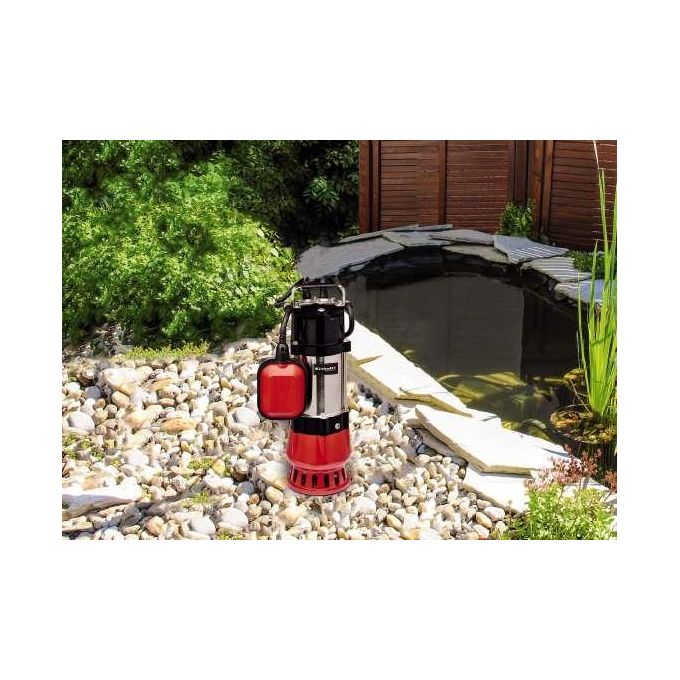 Einhell Elettropompa Acque Scure 500W Gc-Dp5010G