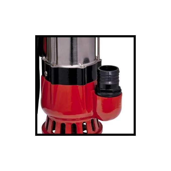 Einhell Elettropompa Acque Scure 500W Gc-Dp5010G