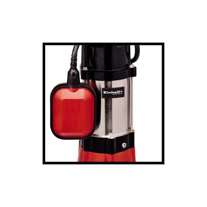 Einhell Elettropompa Acque Scure 500W Gc-Dp5010G