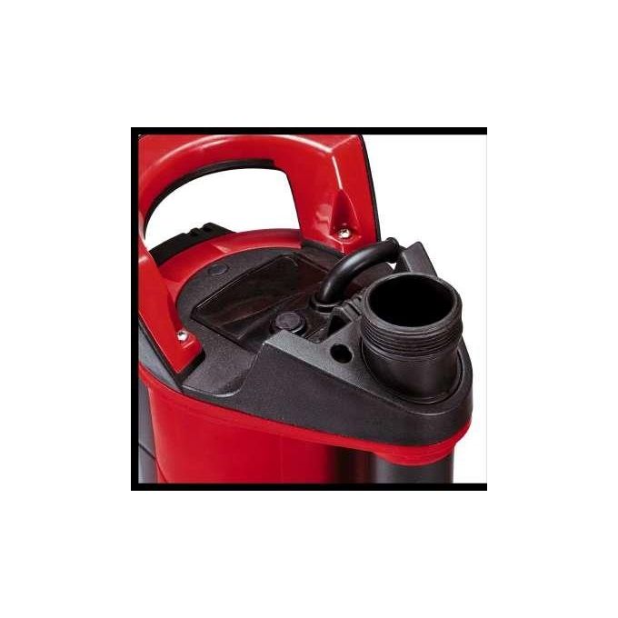 Einhell Pompa Immersione Acque Scure Ge-Dp 6935 A Eco