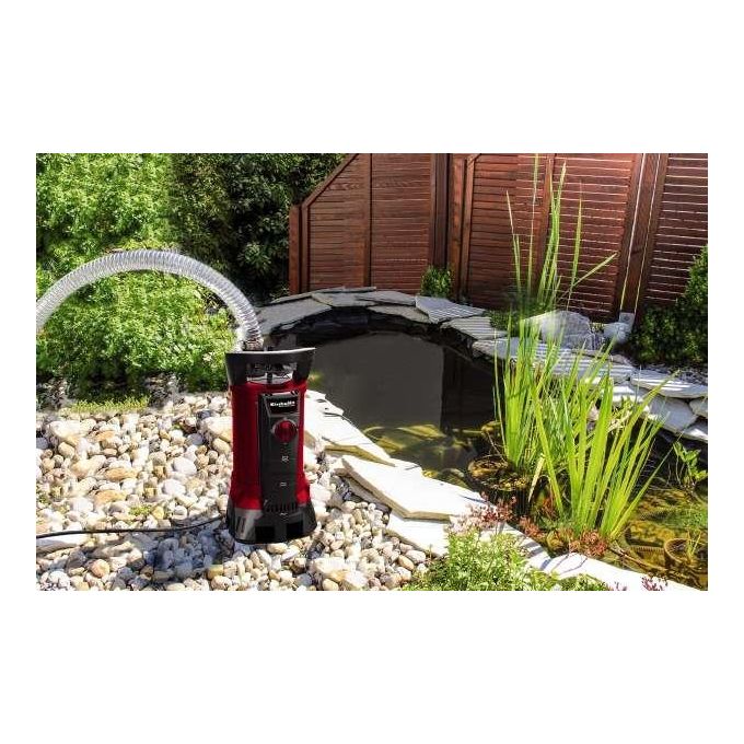 Einhell Pompa Immersione Acque Scure Ge-Dp 6935 A Eco