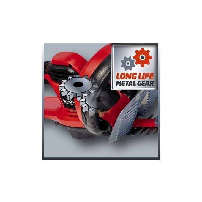 Einhell Tagliasiepi Elettrico GC-EH 6055-1 Alta Potenza e Precisione per un Giardinaggio Efficiente