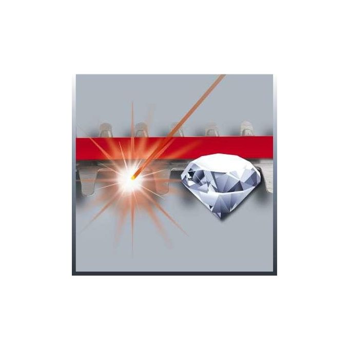 Einhell Tagliasiepi Elettrico GC-EH 6055-1 Alta Potenza e Precisione per un Giardinaggio Efficiente