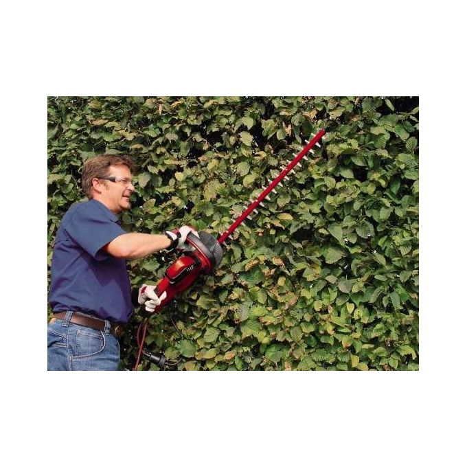 Einhell Tagliasiepi Elettrico GC-EH 6055-1 Alta Potenza e Precisione per un Giardinaggio Efficiente