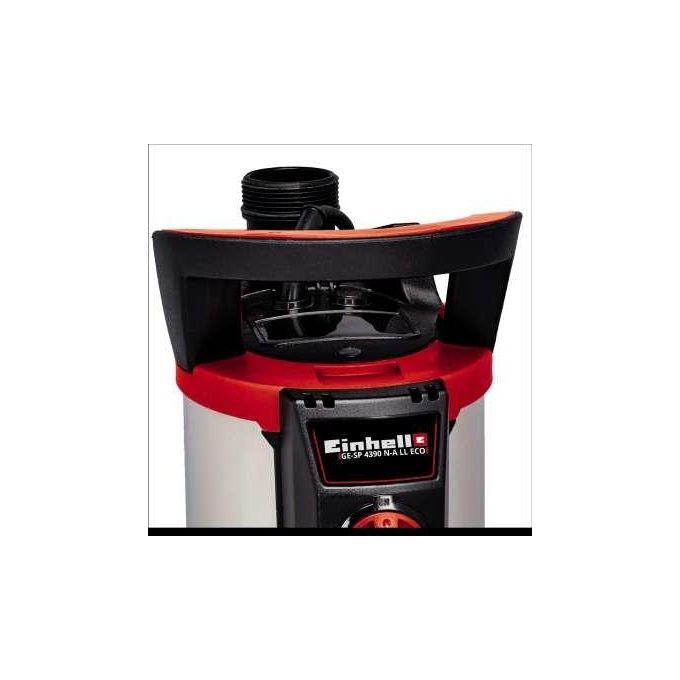 Einhell Elettropompa Acque Chiare 430W Ge-Sp4390Nall per Macchine da Giardino e Brico e Giardino