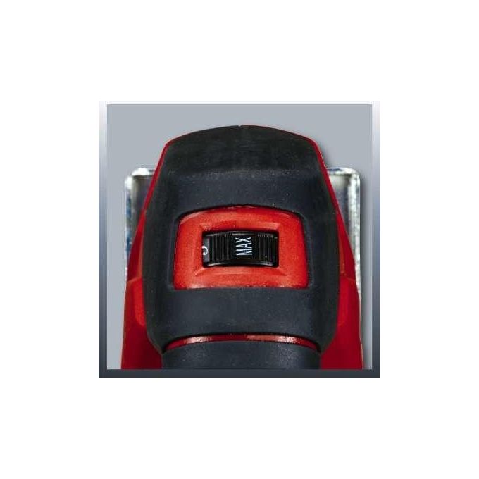 Einhell 4321135 TC-JS 60-1 Seghetto alternativo 400 W regolazione elettronica velocita' taglio legno 60 mm metallo 6 mm plastica 10 mm inclinazione 45° colore Nero Rosso