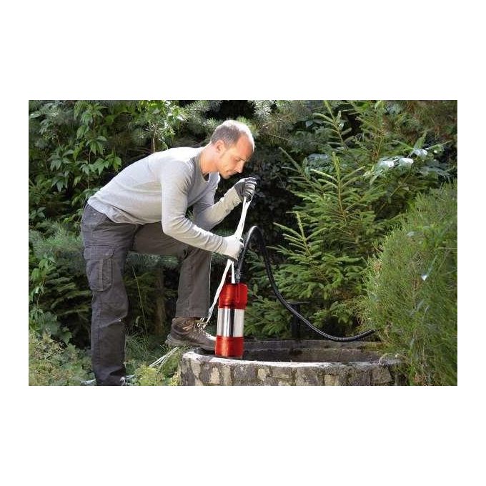 Einhell Pompa Di Profondita' Ge-Pp 1100 N-A