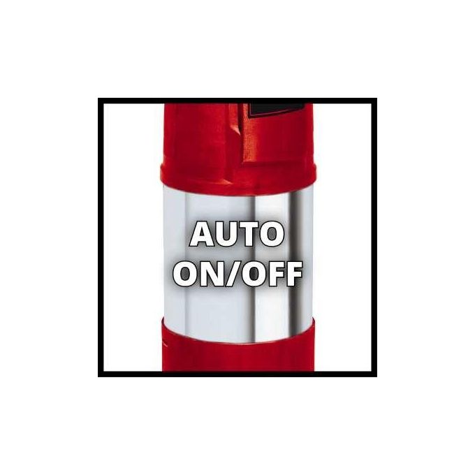 Einhell Pompa Di Profondita' Ge-Pp 1100 N-A