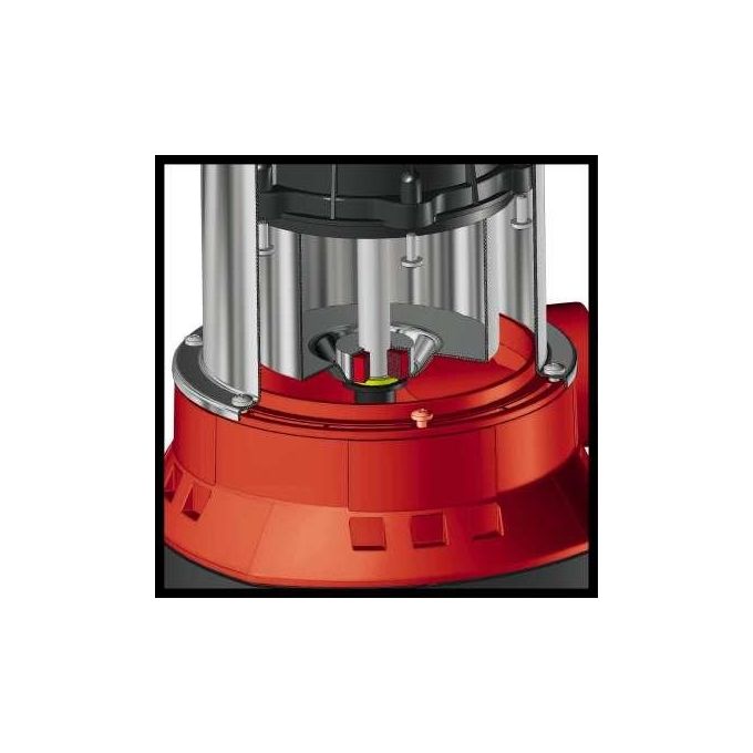 Einhell Pompa Di Profondita' Ge-Pp 1100 N-A