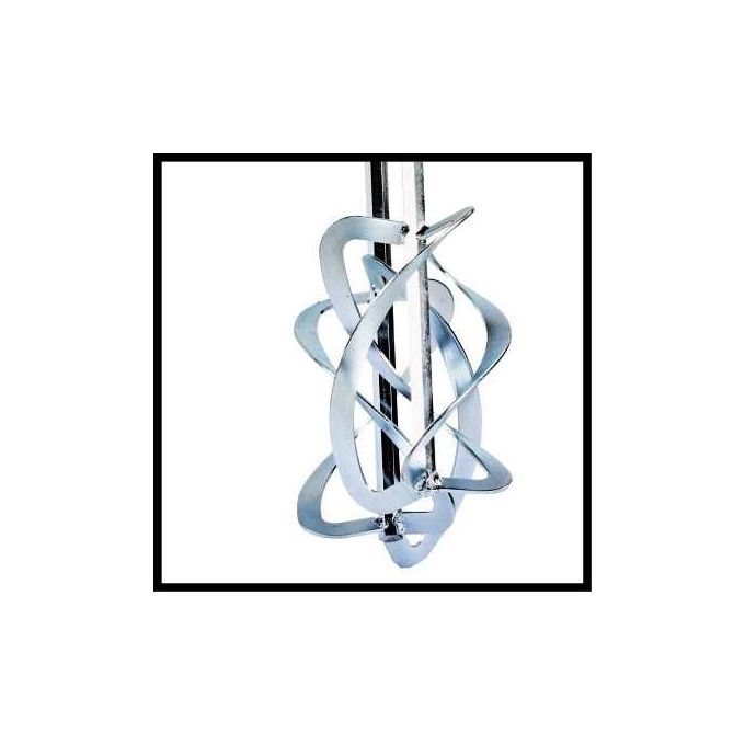 Einhell Miscelatore Elettrico Doppio Te-Mx 1600-2 Ce Twin