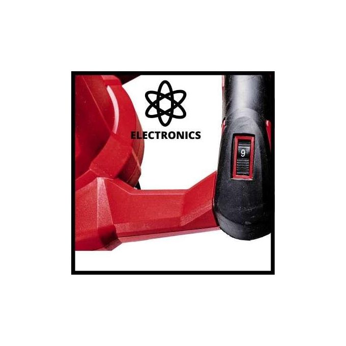 Einhell Miscelatore Elettrico Doppio Te-Mx 1600-2 Ce Twin