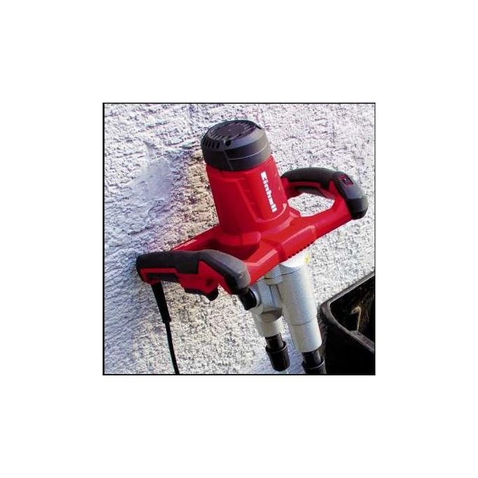 Einhell Miscelatore Elettrico Doppio Te-Mx 1600-2 Ce Twin