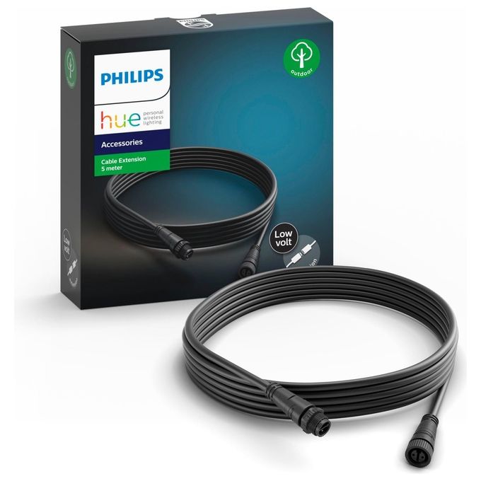 Philips Hue White and Colour Ambience Cavo di Estensione da Esterni