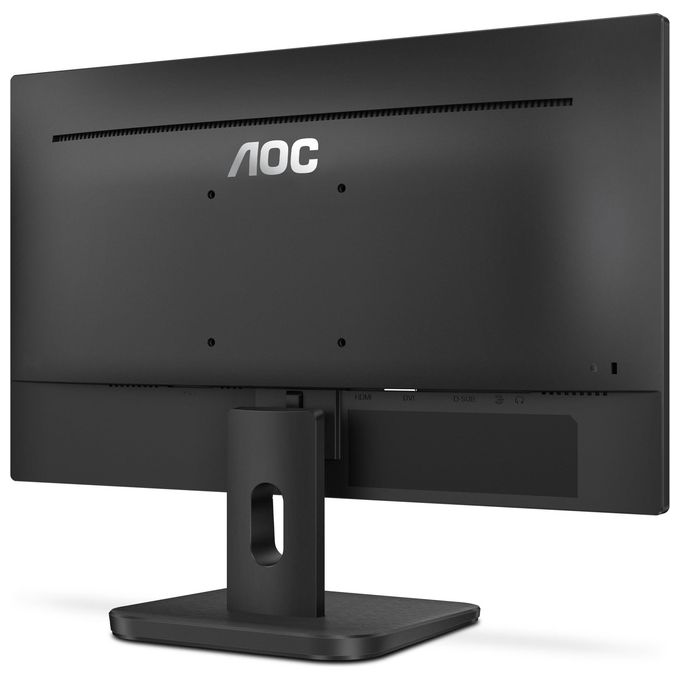 AOC Monitor 23.8'' WLED IPS Essential-Line 24E1Q 1920 x 1080 Full HD Tempo di Risposta 5 ms