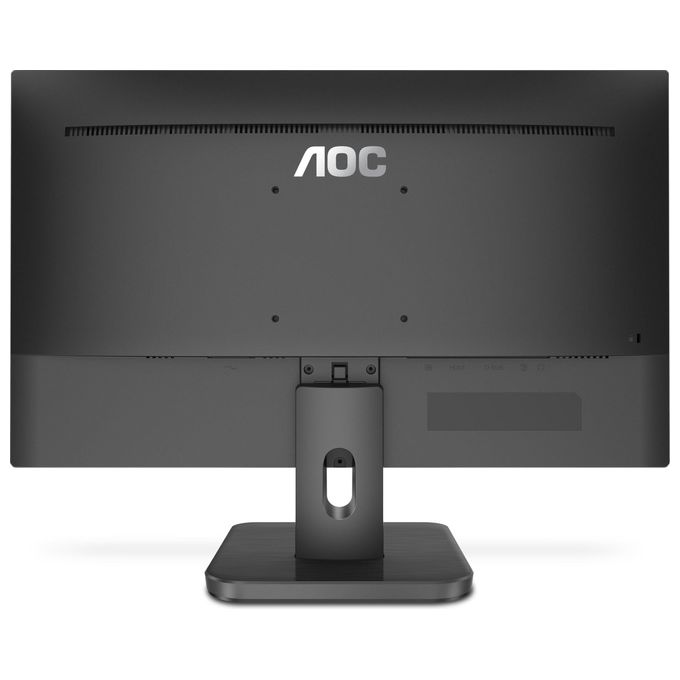 AOC Monitor 23.8'' WLED IPS Essential-Line 24E1Q 1920 x 1080 Full HD Tempo di Risposta 5 ms