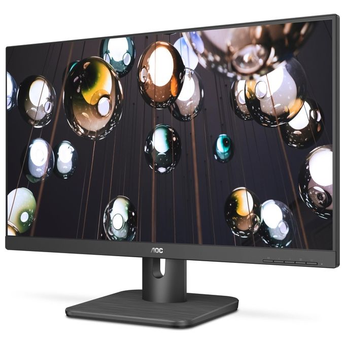 AOC Monitor 23.8'' WLED IPS Essential-Line 24E1Q 1920 x 1080 Full HD Tempo di Risposta 5 ms