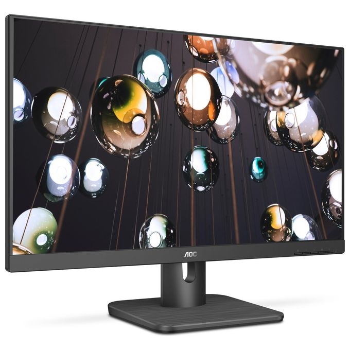 AOC Monitor 23.8'' WLED IPS Essential-Line 24E1Q 1920 x 1080 Full HD Tempo di Risposta 5 ms