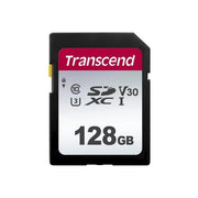 Transcend 128Gb Uhs-I U3 Sd Card