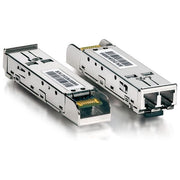 Levelone Switch Minigbic Sfp Tranceiver Sx-lc Fiber Mm 550m