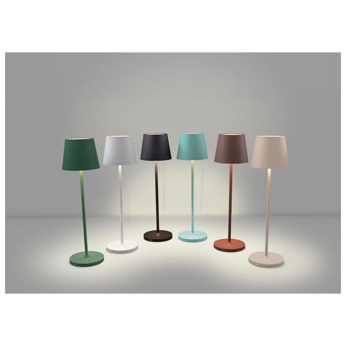 Century Lampada LED Decorativa LUME Plus Corten 2.2W 2700K Dimmerabile