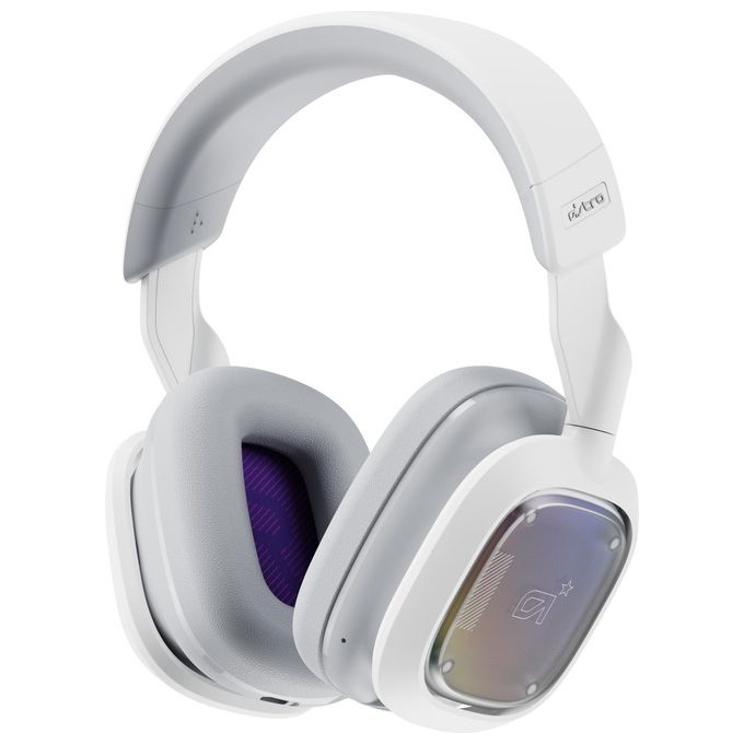 ASTRO Gaming 939-001994 A30 Cuffie Gaming Wireless LIGHTSPEED Bluetooth Dolby Atmos 27 ore colore Bianco