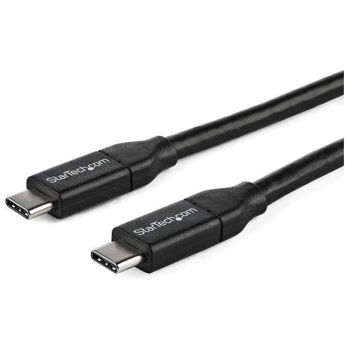 Startech Cavo Usb C Maschio 1mt Nero