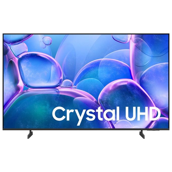 Samsung UE43U7000FUXZT Crystal UHD Smart TV 43'' 4K LED Crystal Processor 4K HDR10+ OTS Lite Gaming Hub colore Nero