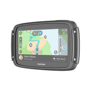 TomTom 1GF0.002.11 Rider 550 Premium Pack Navigatore GPS per Moto con Display Touch 4.3'' Aggiornamenti Wi-Fi Mappe Europa 16 GB colore Nero