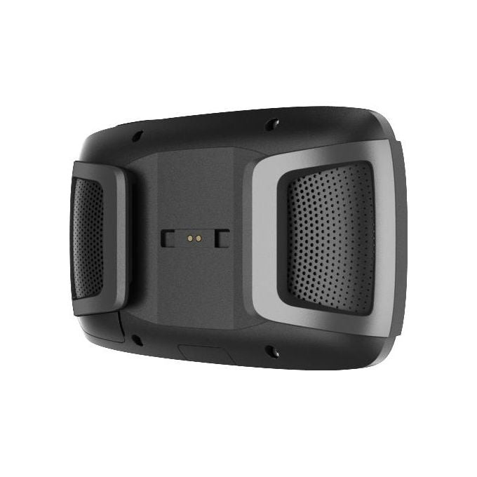 TomTom 1GF0.002.11 Rider 550 Premium Pack Navigatore GPS per Moto con Display Touch 4.3'' Aggiornamenti Wi-Fi Mappe Europa 16 GB colore Nero
