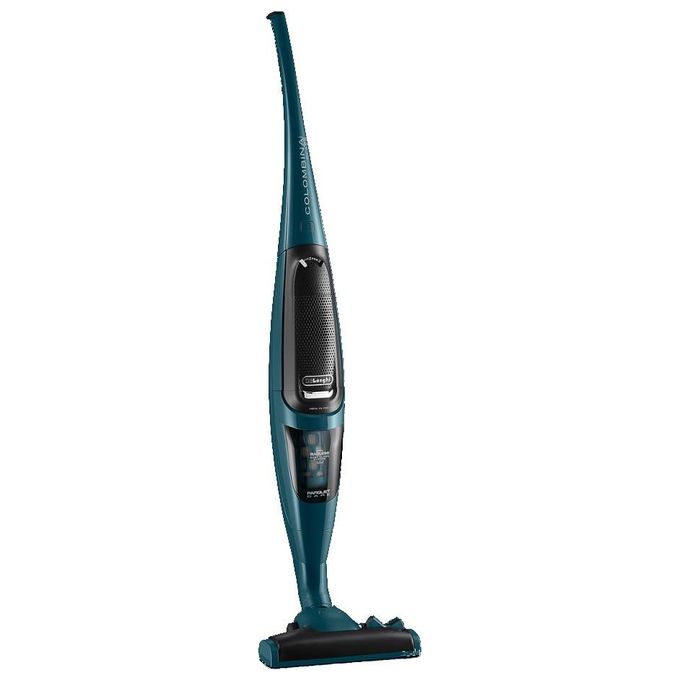 DeLonghi XL175.41 Colombina Class Scopa Elettrica con Cavo Capacita' 1,3 Litri Senza Sacco Potenza 450 W Azure