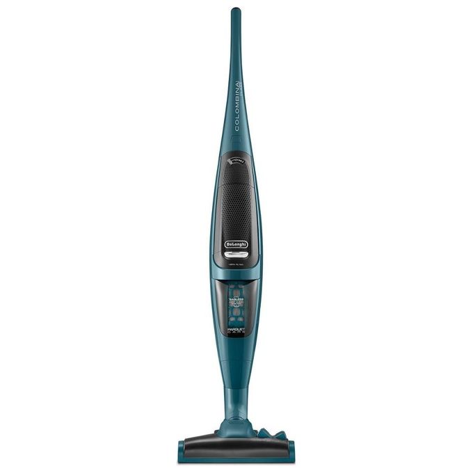 DeLonghi XL175.41 Colombina Class Scopa Elettrica con Cavo Capacita' 1,3 Litri Senza Sacco Potenza 450 W Azure