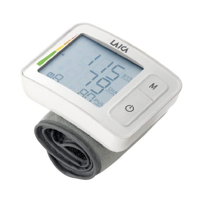 Laica Misura Pressione da Polso Smart