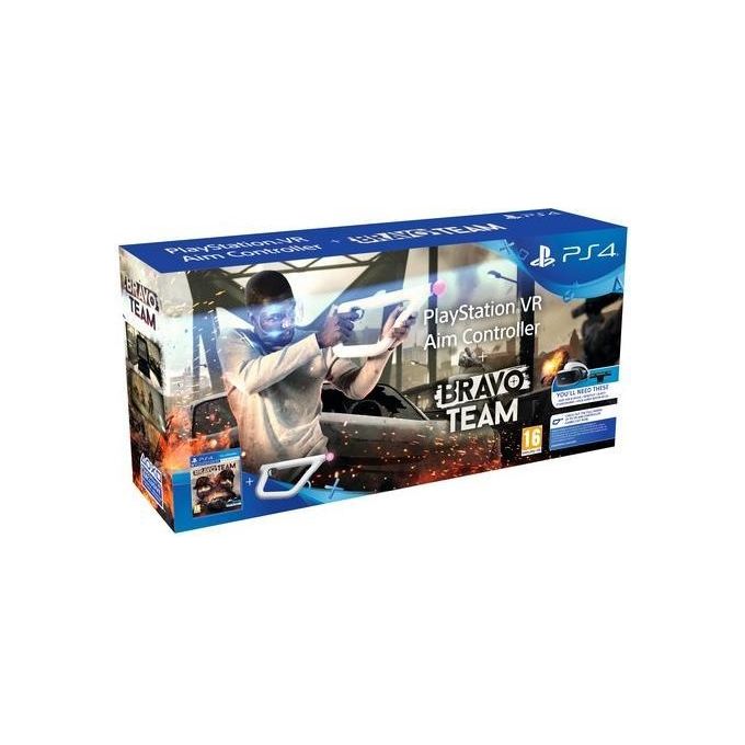 Sony Bravo Team Aim Controller per PlayStation 4