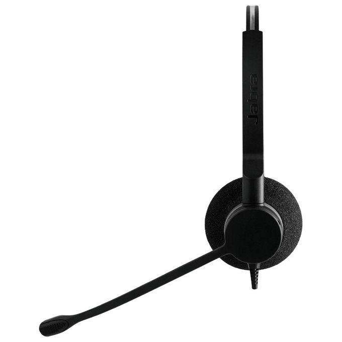 Jabra Biz 2300 Usb Microsoft Lync Duo Cuffie con Microfono