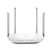 TP-Link ARCHER A5 V4 Archer A5 Router Wireless Dual-band 2.4 GHz 5 GHz Fast Ethernet 4 porte LAN colore Bianco
