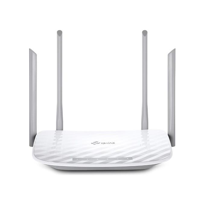TP-Link ARCHER A5 V4 Archer A5 Router Wireless Dual-band 2.4 GHz 5 GHz Fast Ethernet 4 porte LAN colore Bianco