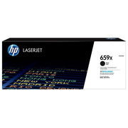 HP 659x Toner Originale ad Alta Capacita' Nero 1 Pezzo